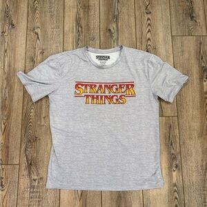 Stranger Things Official Merchandise T-Shirt | Size Medium | 2022 Edition